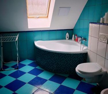 Sazava Apartment | apartmán Sázava