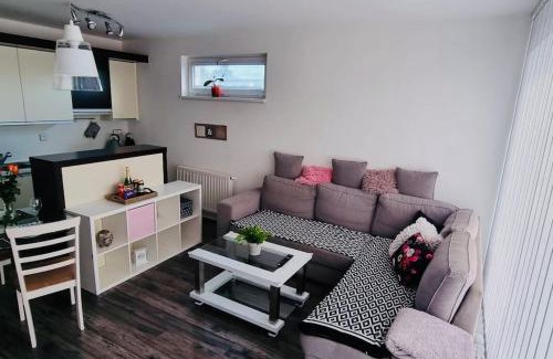 Tabor Apartment | Apartmán s terasou