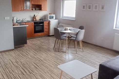 Bojnice Apartment | Apartmán s výhľadom na Bojnický zámok