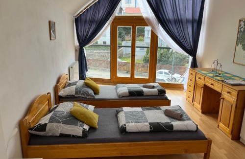 Vimperk Apartment | Apartmán s výhledem na zámek I