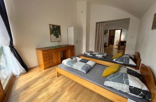 Vimperk Apartment | Apartmán s výhledem na zámek I