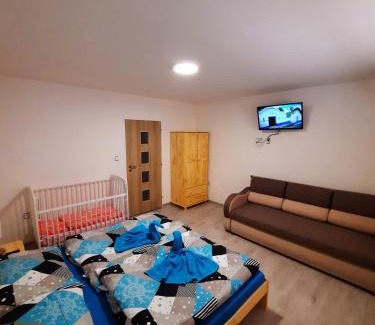 Petrov Apartment | Apartmán Sen