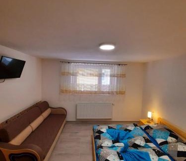 Petrov Apartment | Apartmán Sen