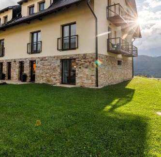 Cervena Voda Apartment | Apartmán Simon - Horský Resort Buková Hora - Červená Voda