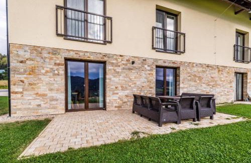 Cervena Voda Apartment | Apartmán Simon - Horský Resort Buková Hora - Červená Voda