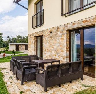 Cervena Voda Apartment | Apartmán Simon - Horský Resort Buková Hora - Červená Voda