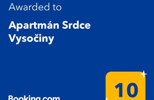 Svratouch Apartment | Apartmán Srdce Vysočiny