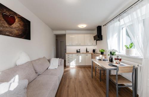 Svratouch Apartment | Apartmán Srdce Vysočiny