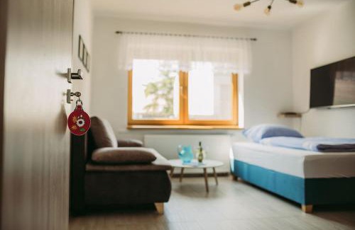 Milotice Apartment | Apartmán U Drába: ubytování na Slovácku v Miloticích u Kyjova