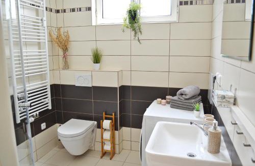 Podebrady Apartment | Apartmán u Fontány