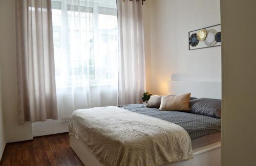 Podebrady Apartment | Apartmán u Fontány