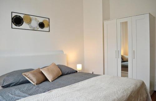 Podebrady Apartment | Apartmán u Fontány