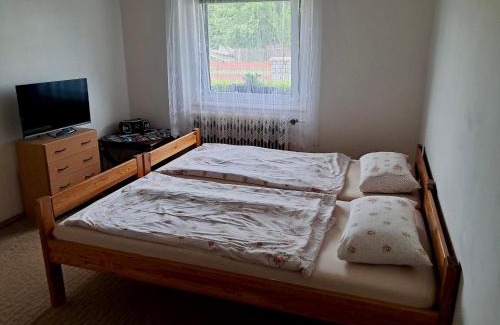 Ustrasice Apartment | Apartmán U Koníčka