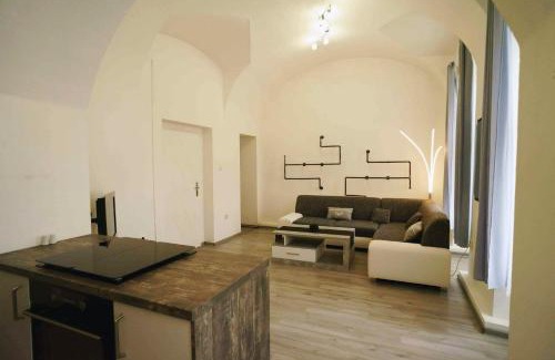 Loket Apartment | Apartmán U kostela