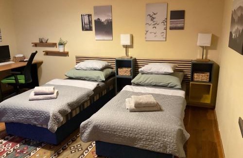 Jirny Apartment | Apartmán u lesa Nové Jirny