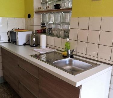 Skuhrov nad Belou Apartment | Apartmán U Milušky