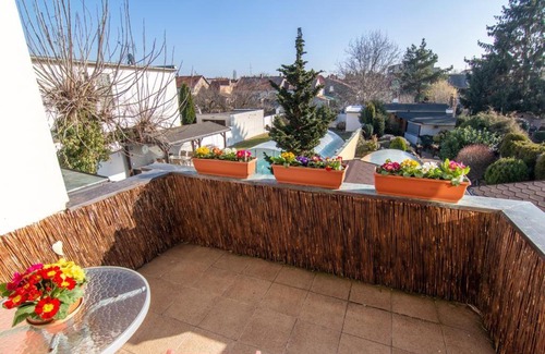 Breclav Apartment | Apartmán U nás doma