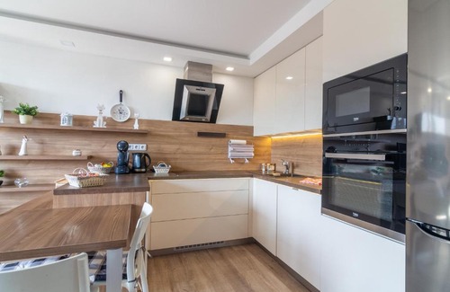 Breclav Apartment | Apartmán U nás doma