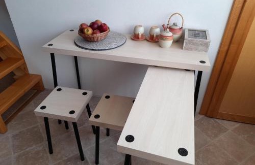 Nove Mesto na Morave Apartment | Apartmán u potoka