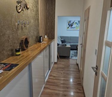 Banska Stiavnica Apartment | Apartmán u Petra
