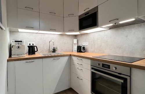 Horni Lipova Apartment | Apartmán U Potoka