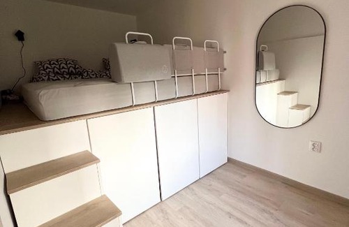 Horni Lipova Apartment | Apartmán U Potoka