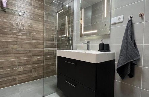 Horni Lipova Apartment | Apartmán U Potoka