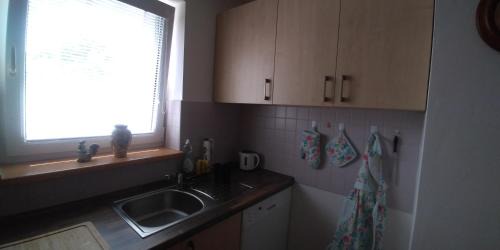 Sadov Apartment | Apartmán u potoka