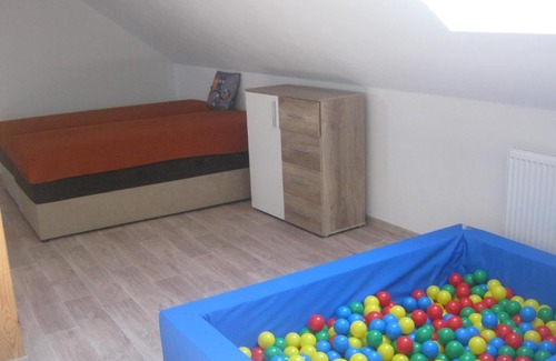 Veseli nad Luznici Apartment | Apartmán u Růženky