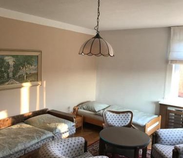 Broumov Apartment | Apartmán u stadionu