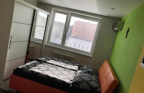 Vranov nad Toplou Apartment | Apartmán v úplnom centre