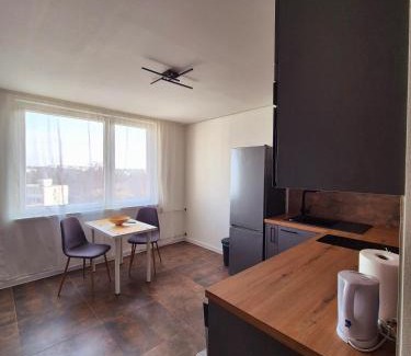 Levice Apartment | Apartmán v centre mesta Levice,Okružná