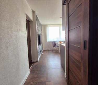Levice Apartment | Apartmán v centre mesta Levice,Okružná