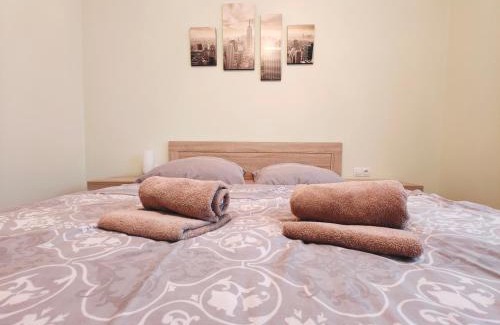 Karlovy Vary Apartment | Apartmán v centru