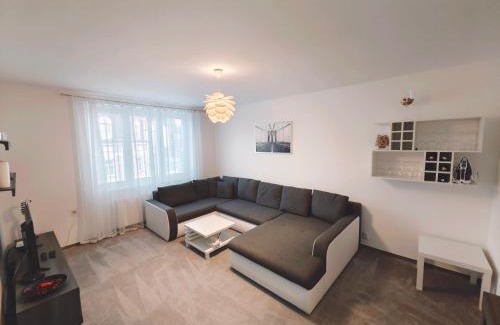 Karlovy Vary Apartment | Apartmán v centru
