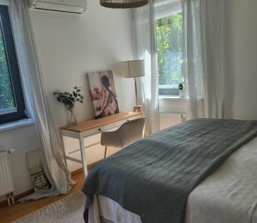 Sedlec Apartment | Apartmán v Praze 6, Sedlec