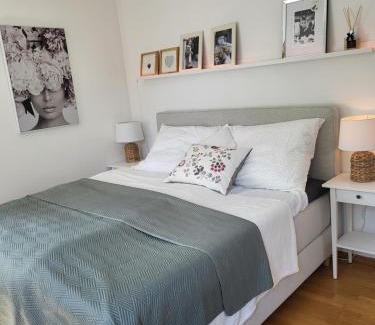 Sedlec Apartment | Apartmán v Praze 6, Sedlec