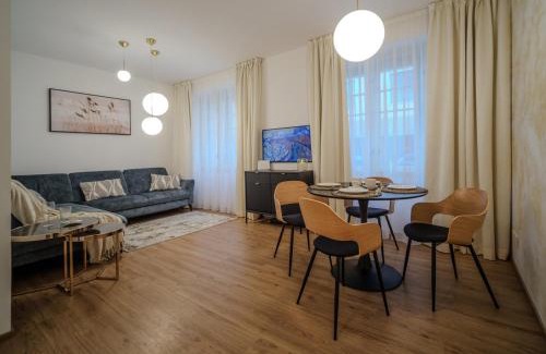 Brevnov Apartment | Apartmán v srdci Prahy