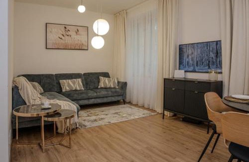 Brevnov Apartment | Apartmán v srdci Prahy