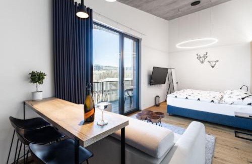 Celadna Apartment | Apartmán v Tee house Čeladná