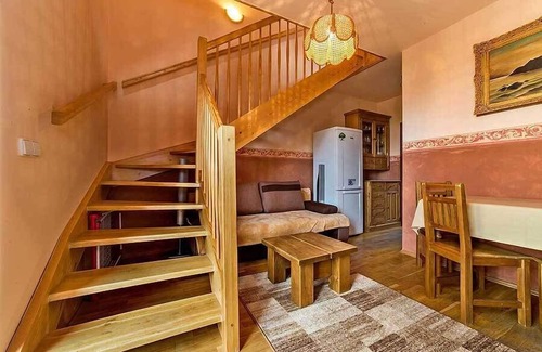 Cesky Krumlov Apartment | Apartmán Vyšný