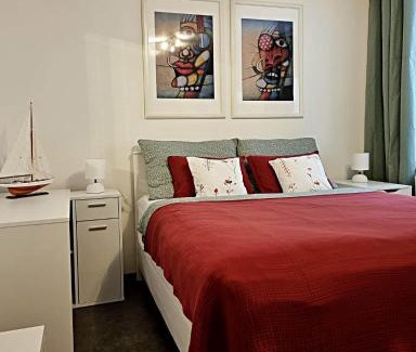 Pisek Apartment | Apartmán Zlatý kříž