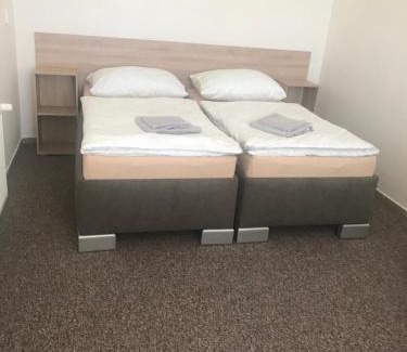 Vranov nad Toplou Apartment | Apartmánové ubytovanie v priemyselnej zóne
