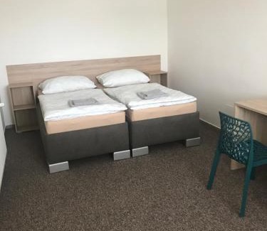 Vranov nad Toplou Apartment | Apartmánové ubytovanie v priemyselnej zóne