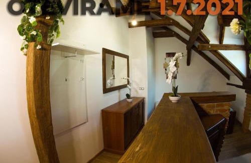 Sec Apartment | Apartmánový dům 13 Podkroví 2