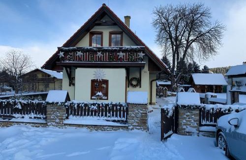 Uhorska Ves House | Apartmánový dom Slniečko