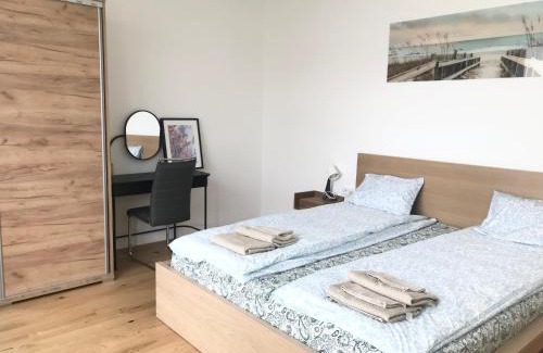 Nusle Apartment | apartmánplus02