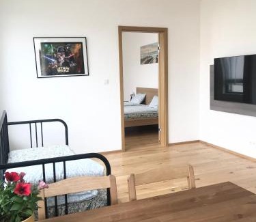 Nusle Apartment | apartmánplus02