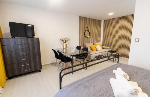 Novy Malin Apartment | Apartmány Ambra