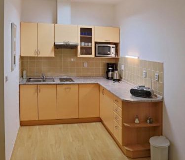 Branickov Apartment | Apartmány Braníčkov